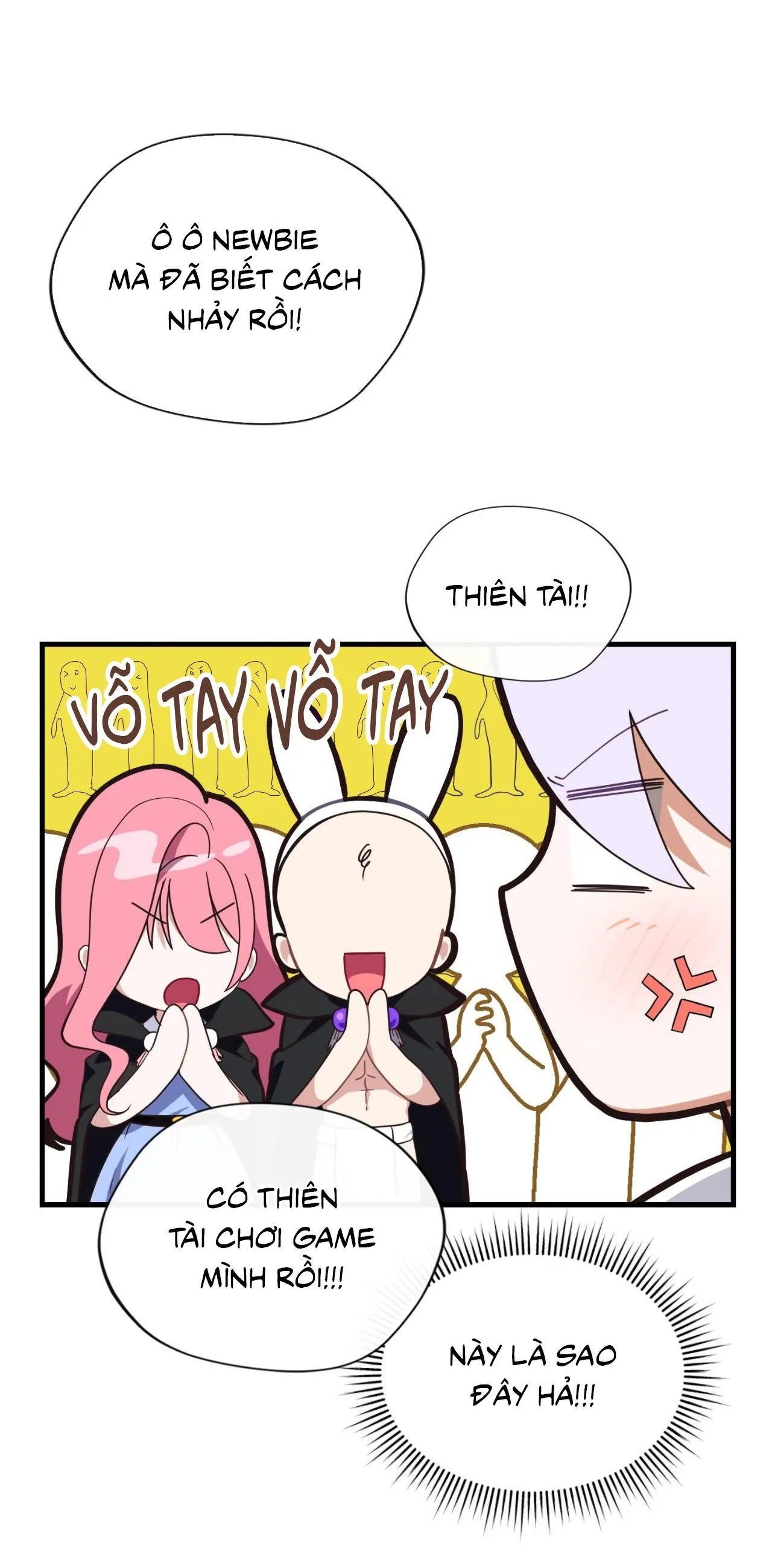 Guild member Chapter 62 Trang 19