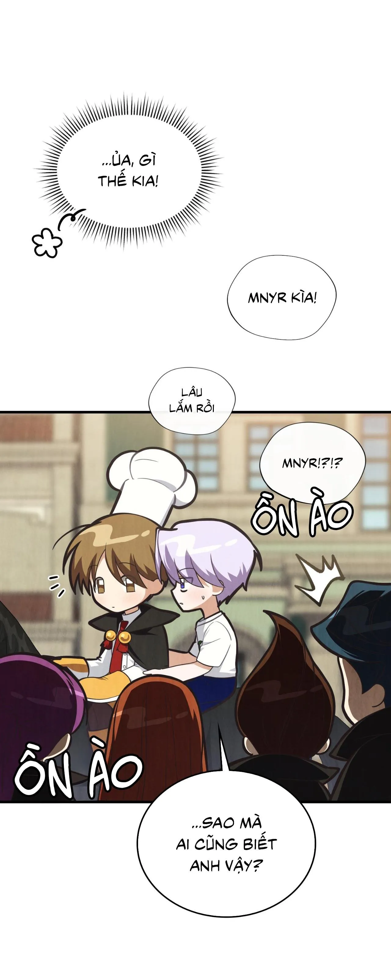 Guild member Chapter 62 Trang 32