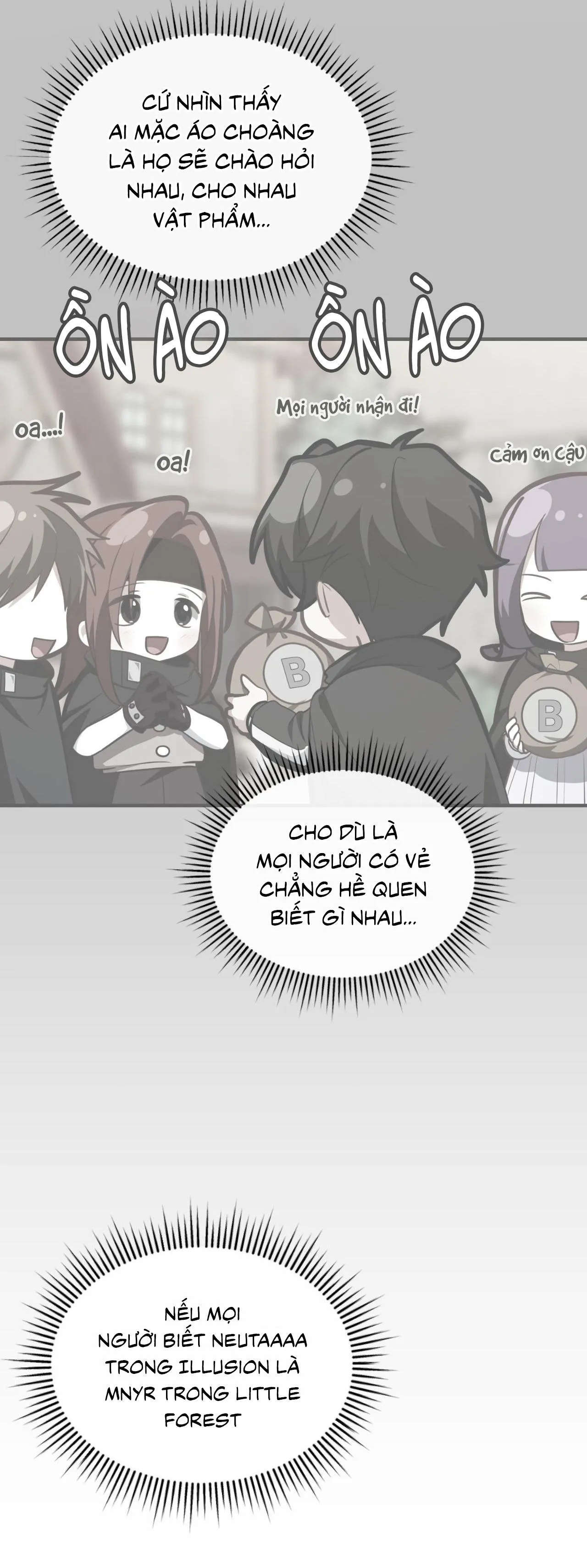 Guild member Chapter 62 Trang 36