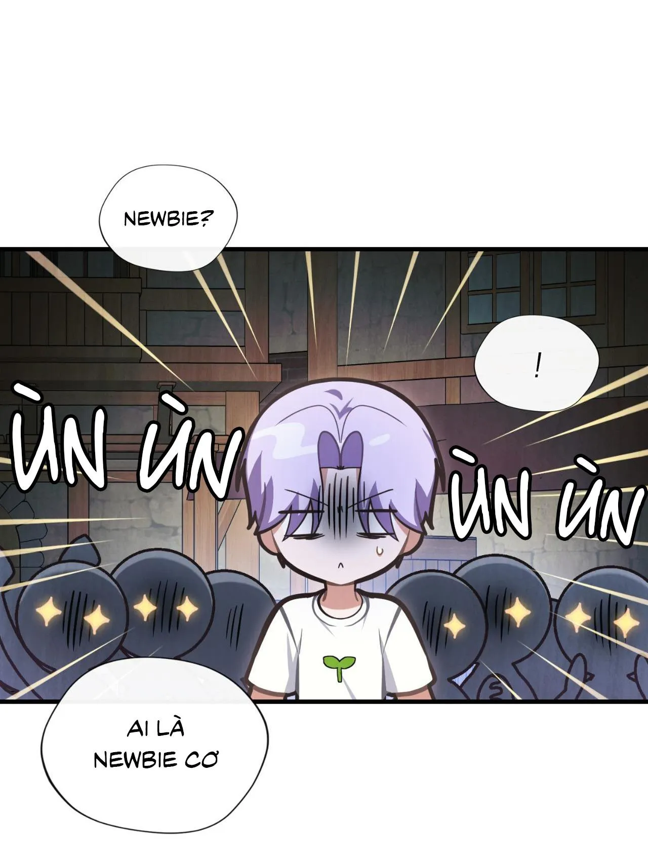 Guild member Chapter 62 Trang 55