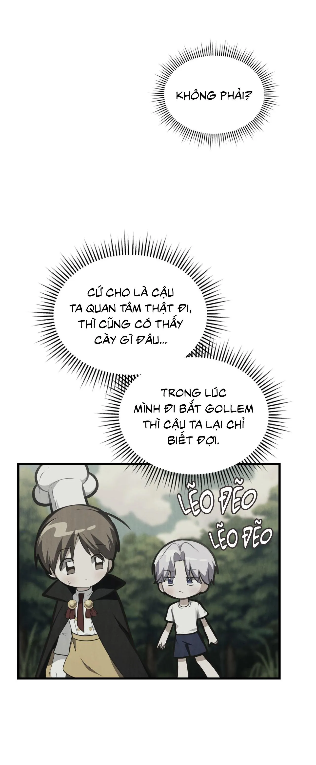 Guild member Chapter 63 Trang 21