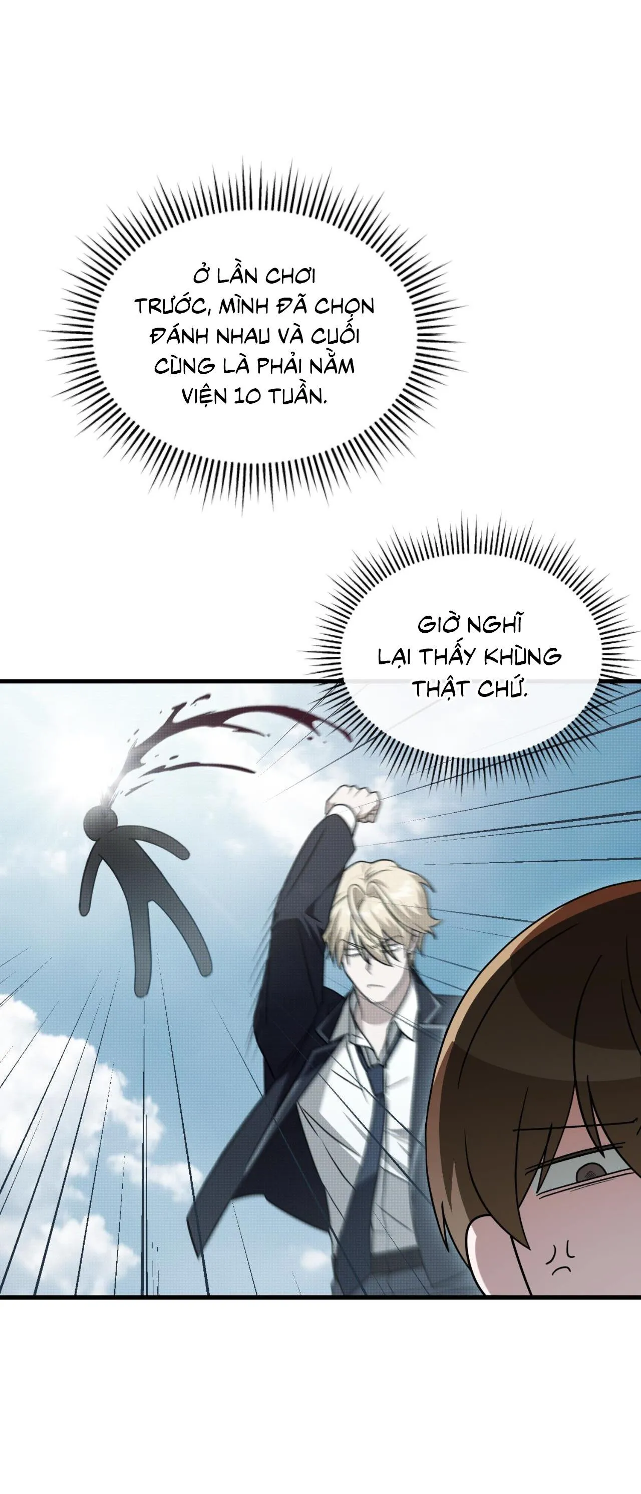 Guild member Chapter 64 Trang 8