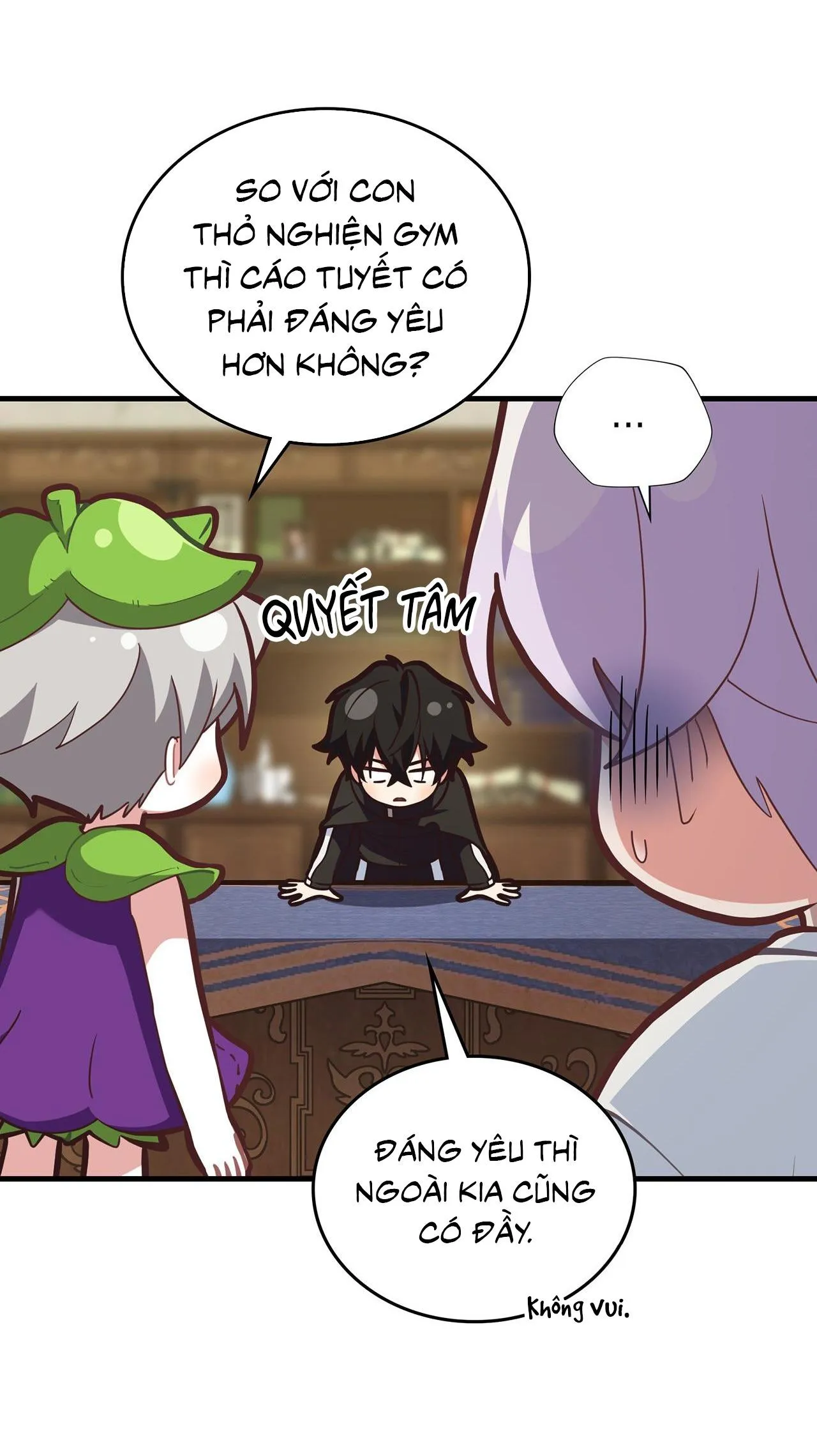 Guild member Chapter 65 Trang 29