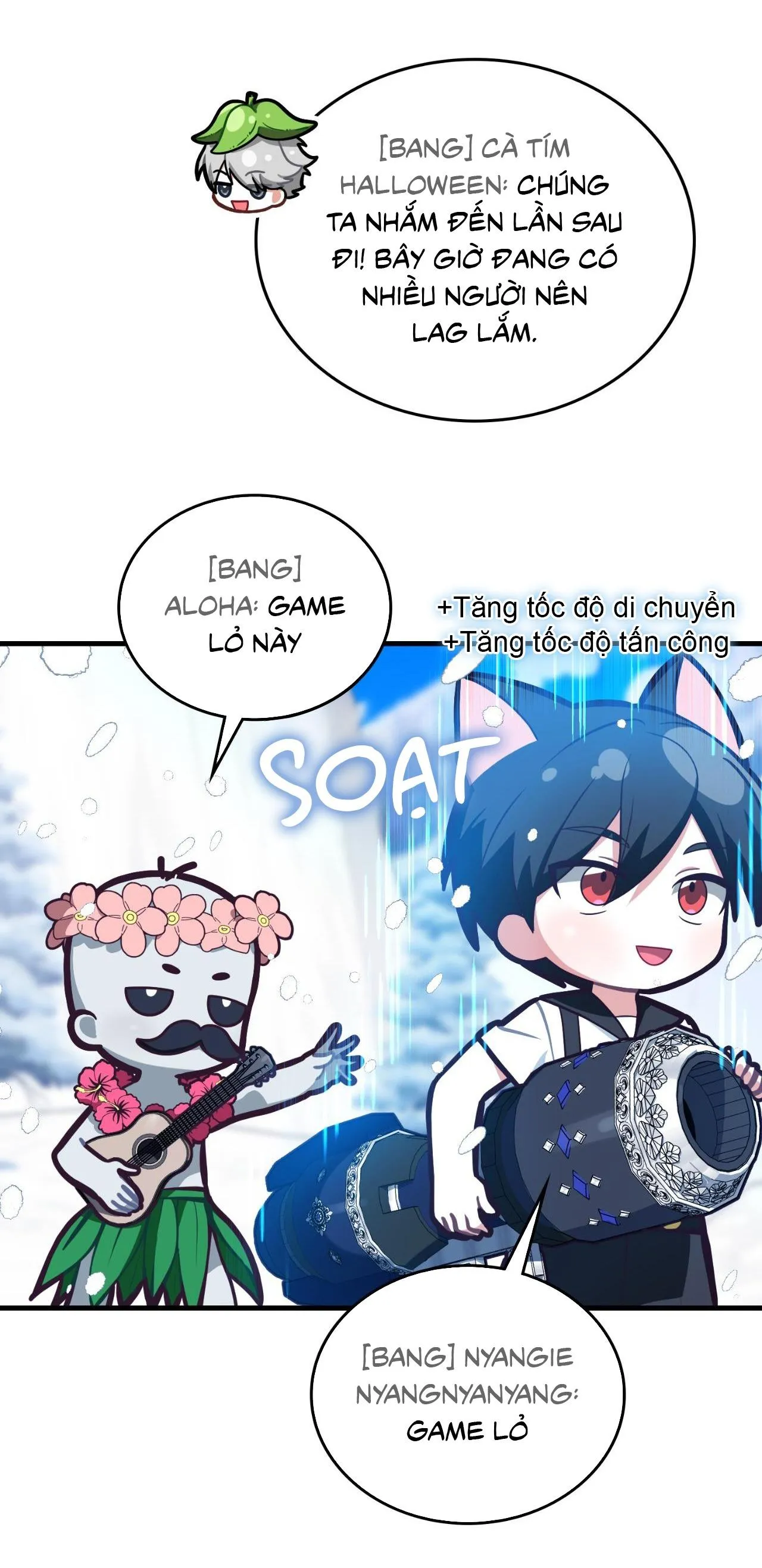 Guild member Chapter 67 Trang 35