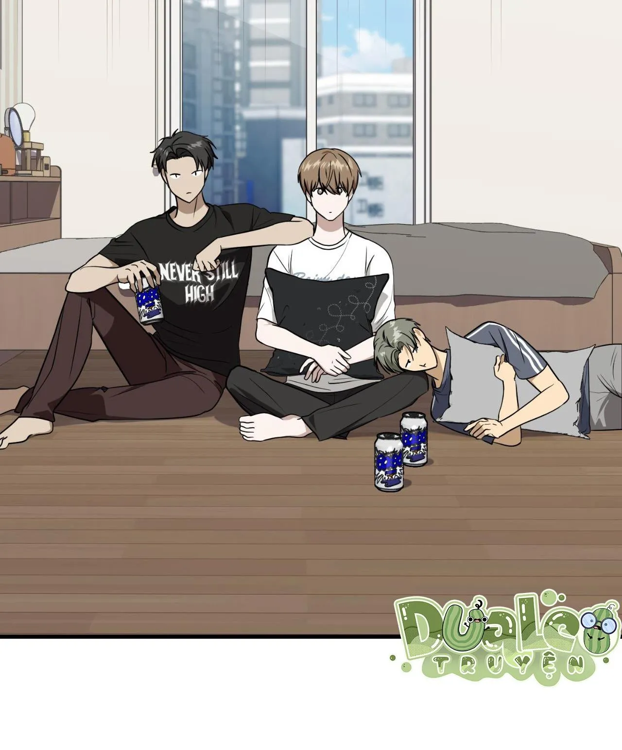 Guild member Chapter 70 Trang 4