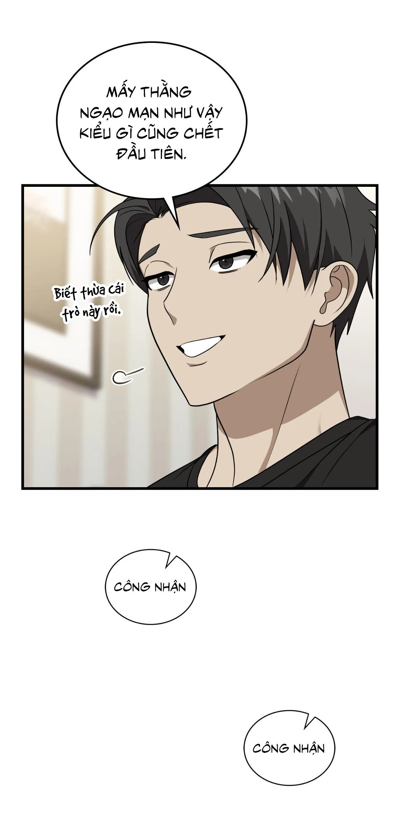 Guild member Chapter 70 Trang 5