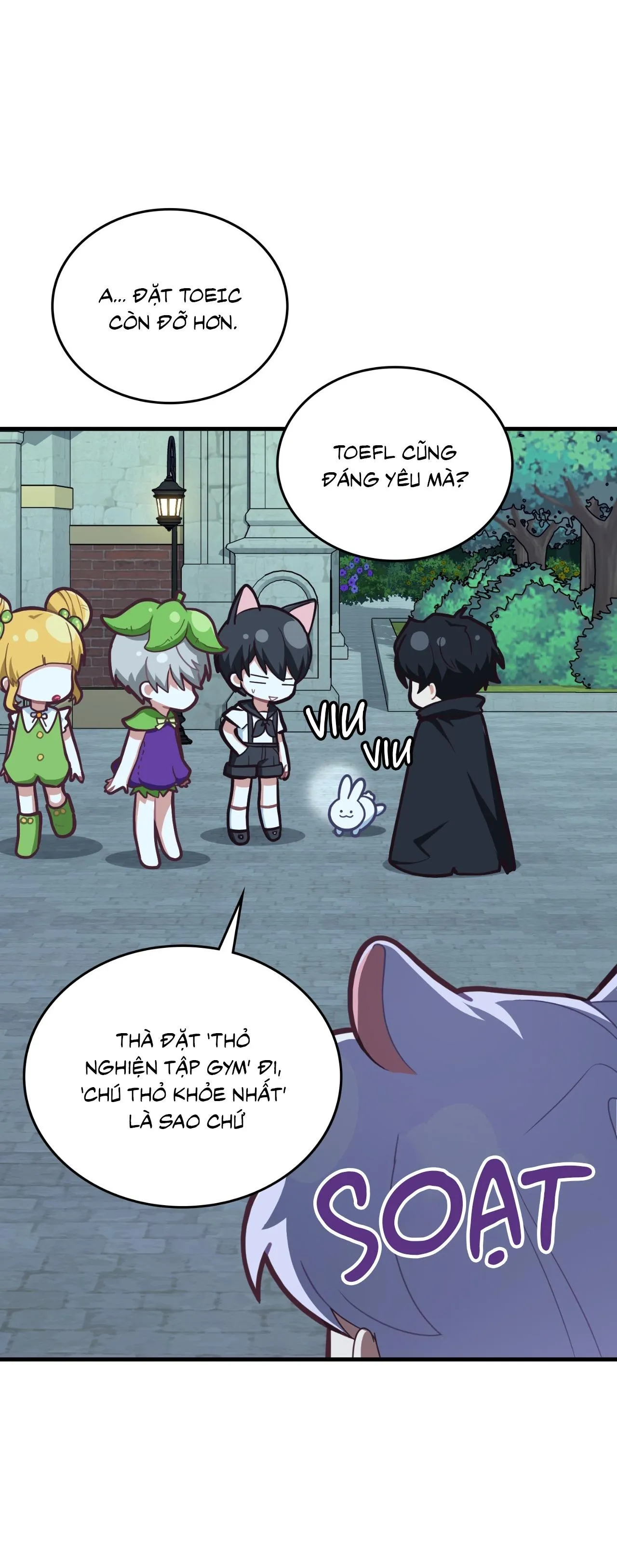 Guild member Chapter 73 Trang 9