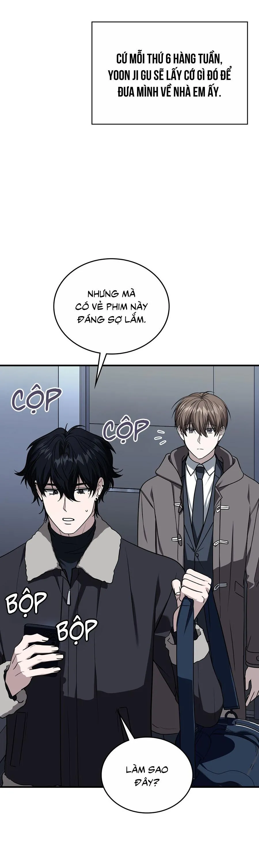 Guild member Chapter 74 Trang 8