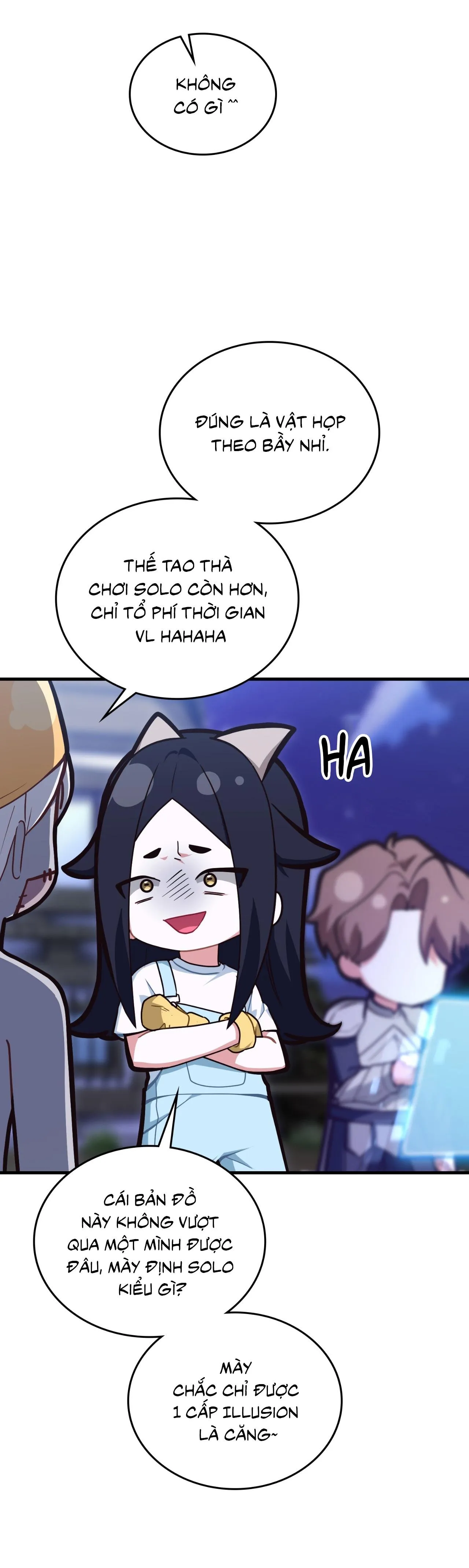 Guild member Chapter 75 Trang 59