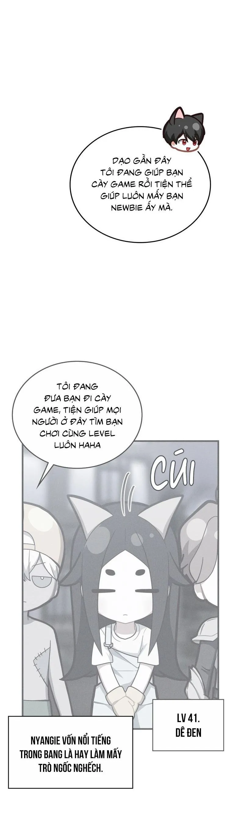 Guild member Chapter 77 Trang 21