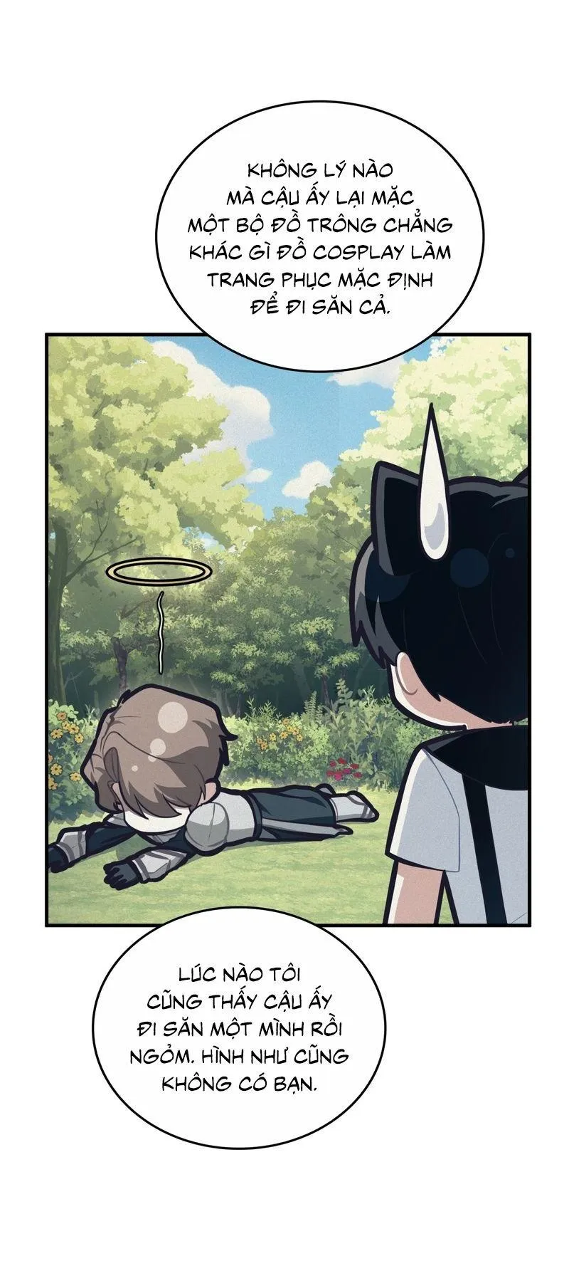 Guild member Chapter 77 Trang 27