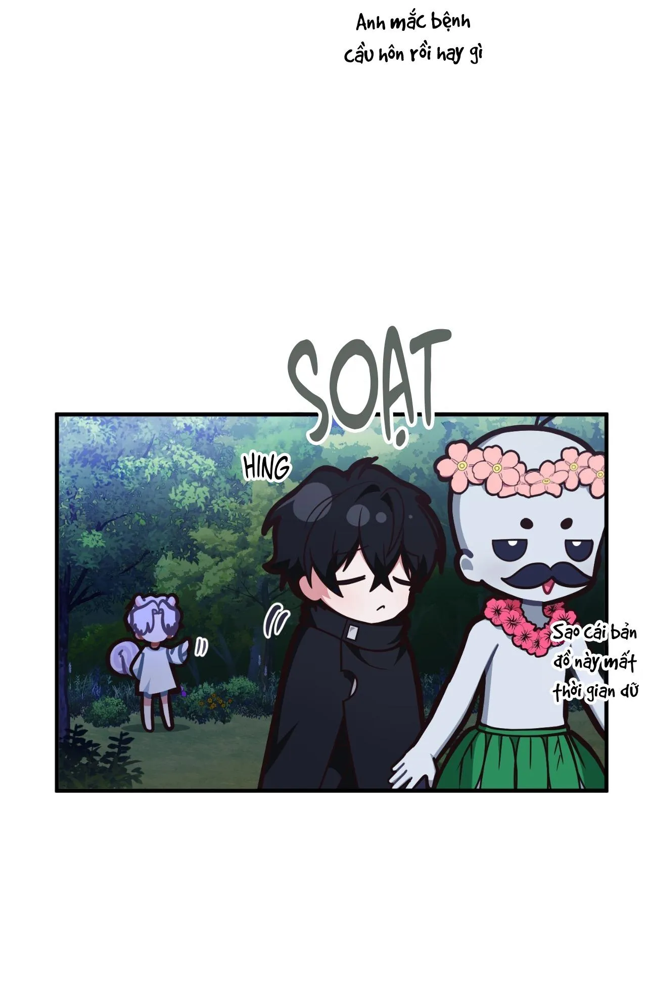 Guild member Chapter 84 Trang 31