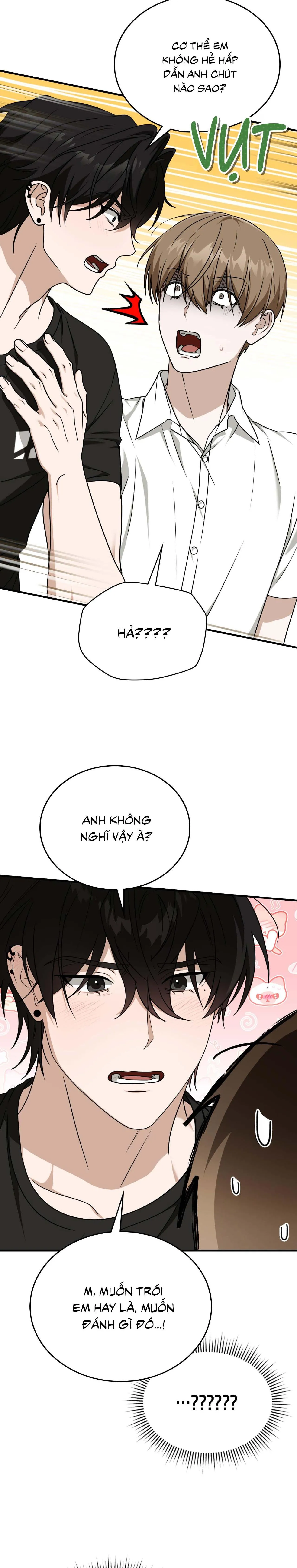 Guild member Chapter 85 Trang 35