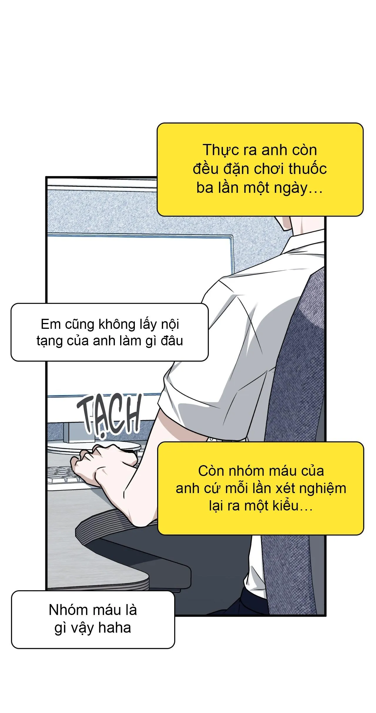 Guild member Chapter 87 Trang 6