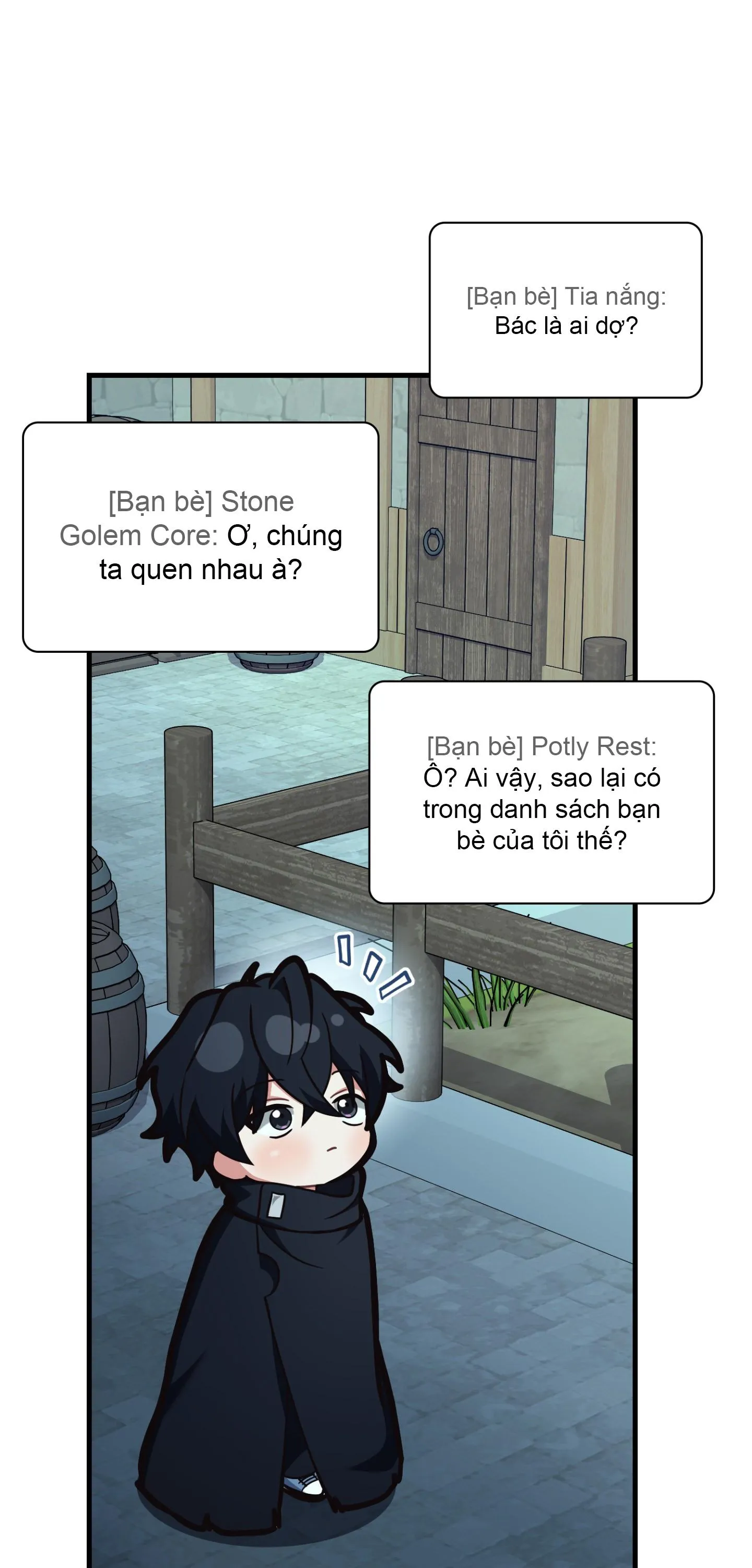 Guild member Chapter 94 Trang 15