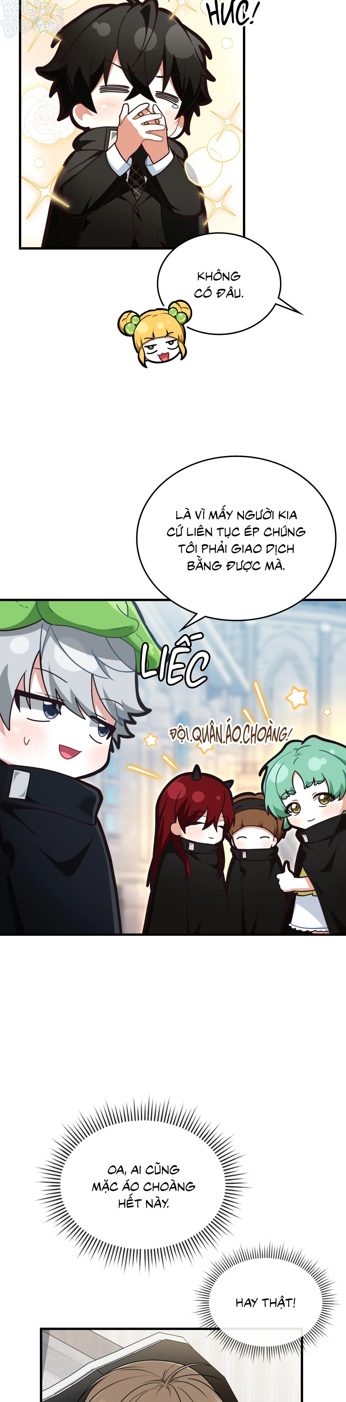 Guild member Chapter 95 Trang 17