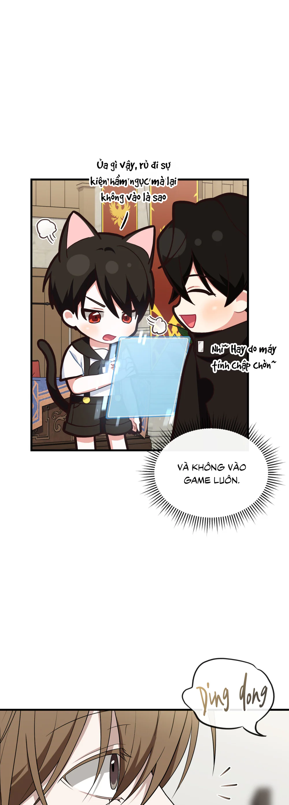 Guild member Chapter 100 Trang 8