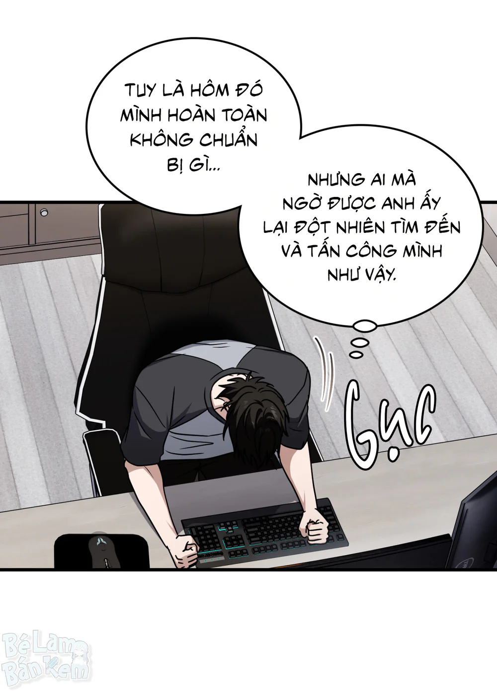 Guild member Chapter 100 Trang 21