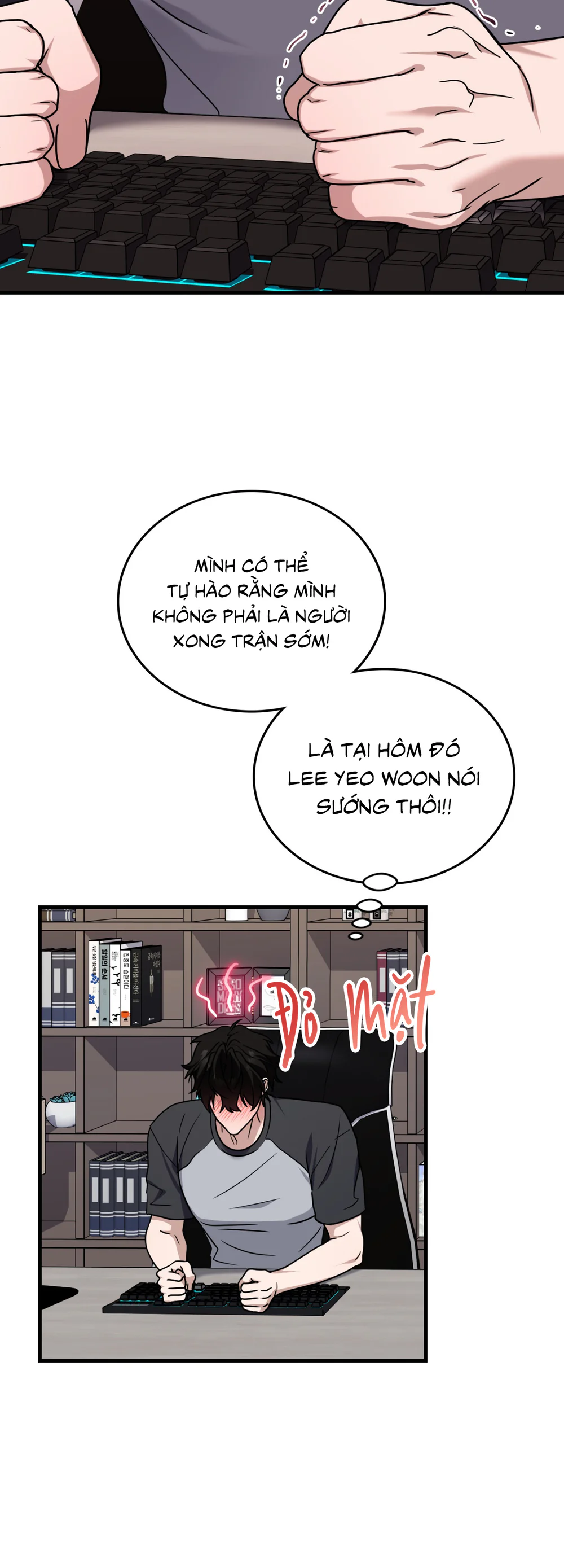 Guild member Chapter 100 Trang 28