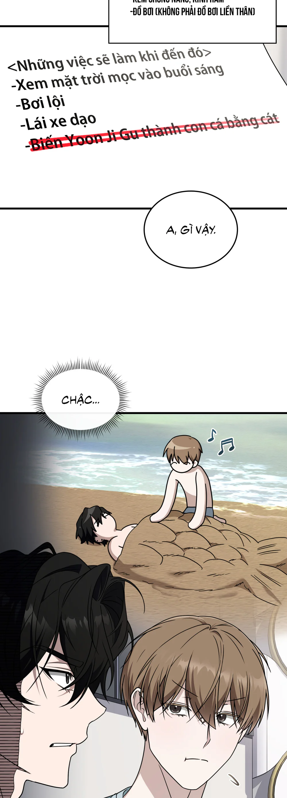 Guild member Chapter 101 Trang 27