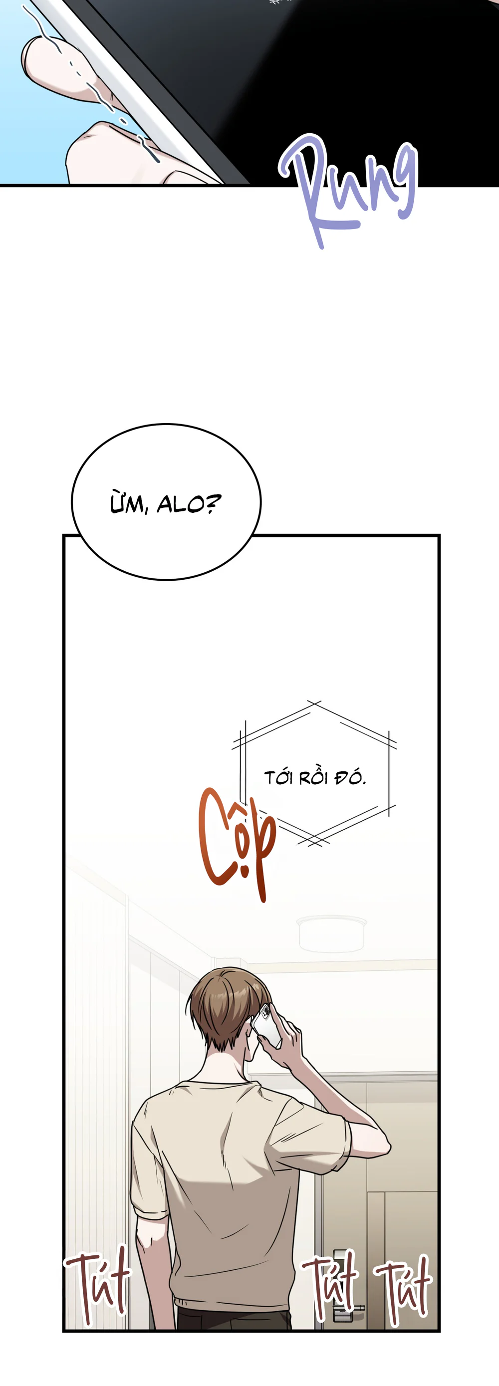 Guild member Chapter 101 Trang 35