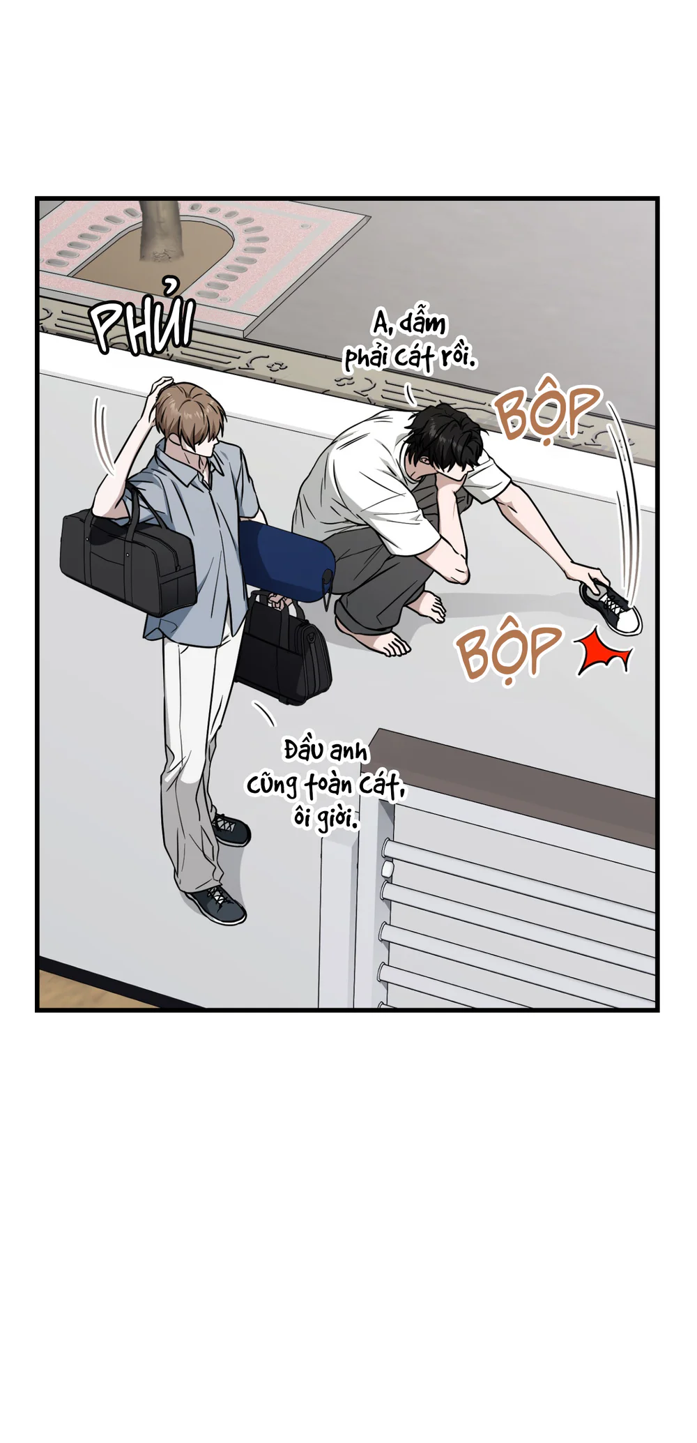 Guild member Chapter 104 Trang 13