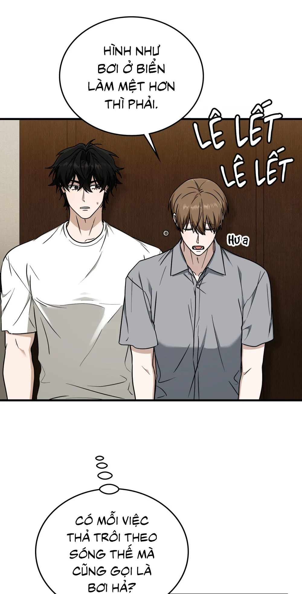 Guild member Chapter 104 Trang 21