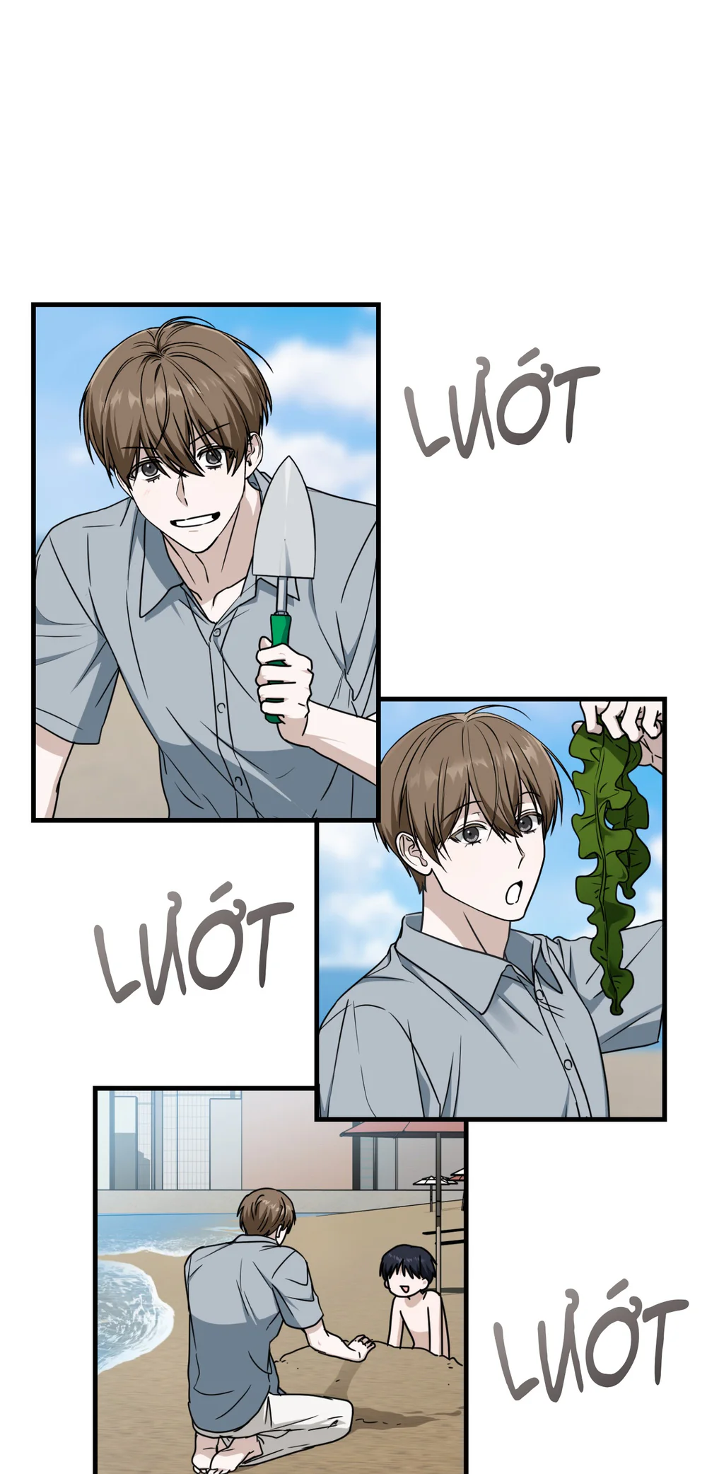 Guild member Chapter 105 Trang 18