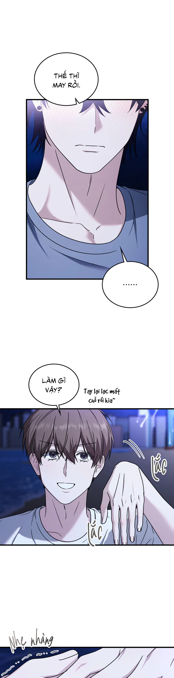 Guild member Chapter 106 Trang 8