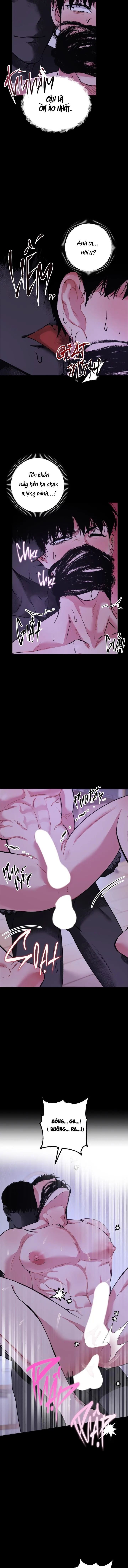 (END) GƯƠNG HỠI GƯƠNG Chapter 3 Trang 7