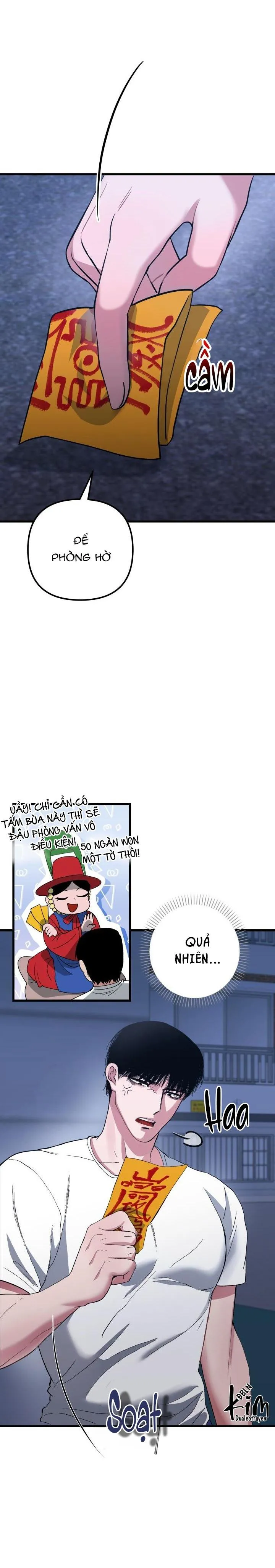 GƯƠNG ƠI GƯƠNG À Chapter 1 Trang 10