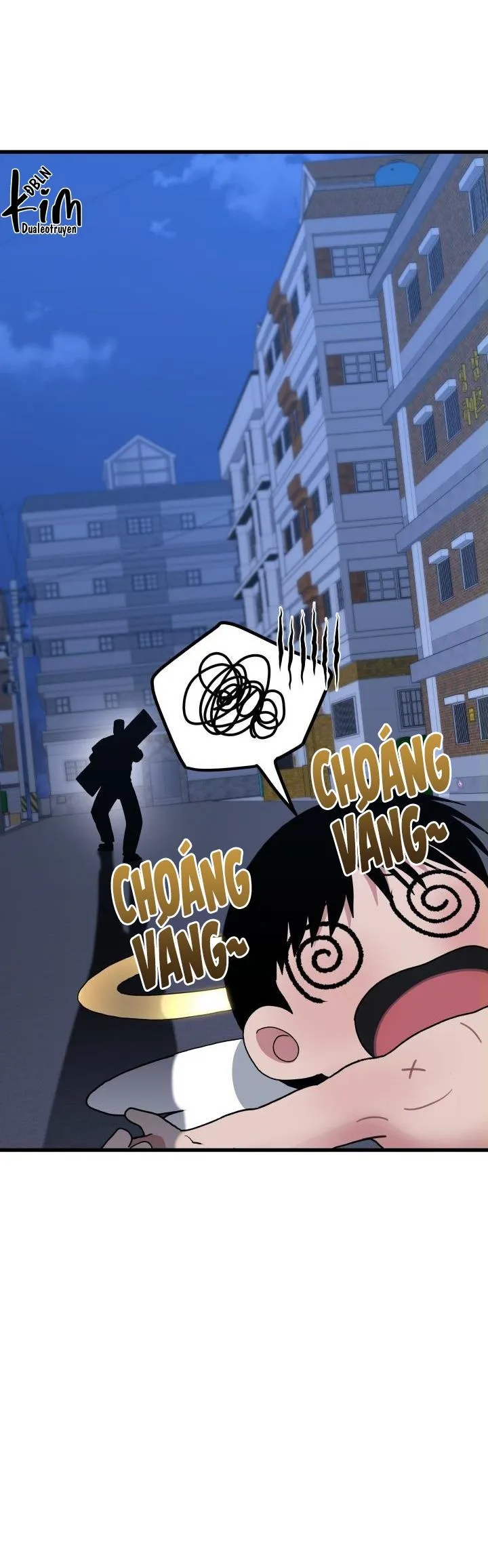 GƯƠNG ƠI GƯƠNG À Chapter 1 Trang 14