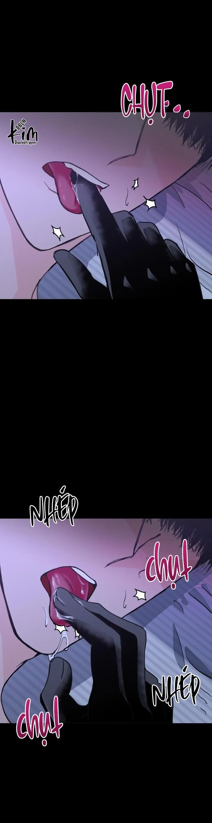 GƯƠNG ƠI GƯƠNG À Chapter 1 Trang 18