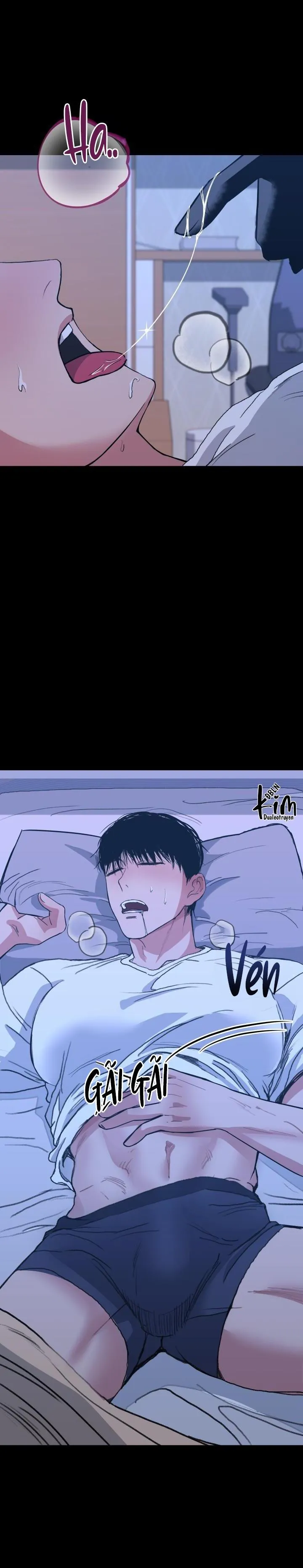 GƯƠNG ƠI GƯƠNG À Chapter 1 Trang 20