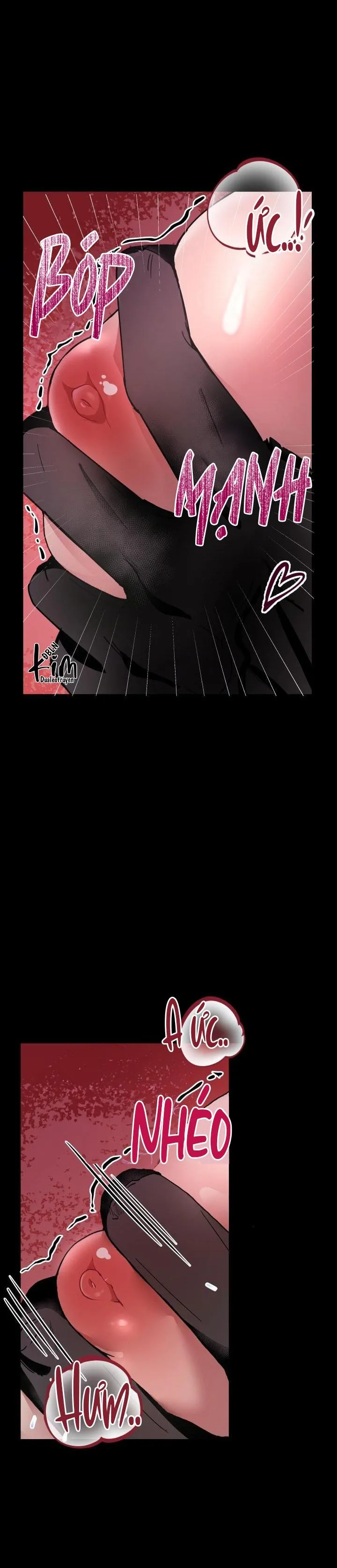 GƯƠNG ƠI GƯƠNG À Chapter 1 Trang 22