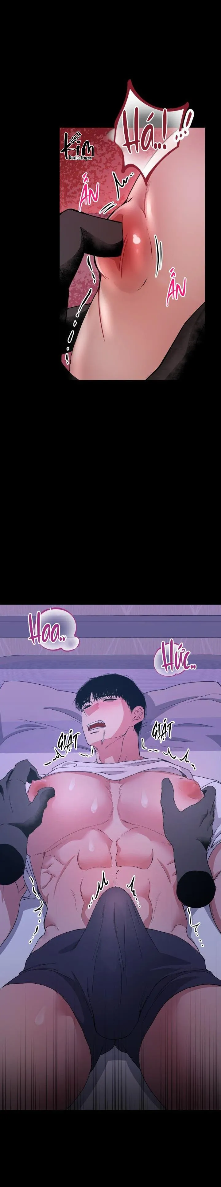 GƯƠNG ƠI GƯƠNG À Chapter 1 Trang 23