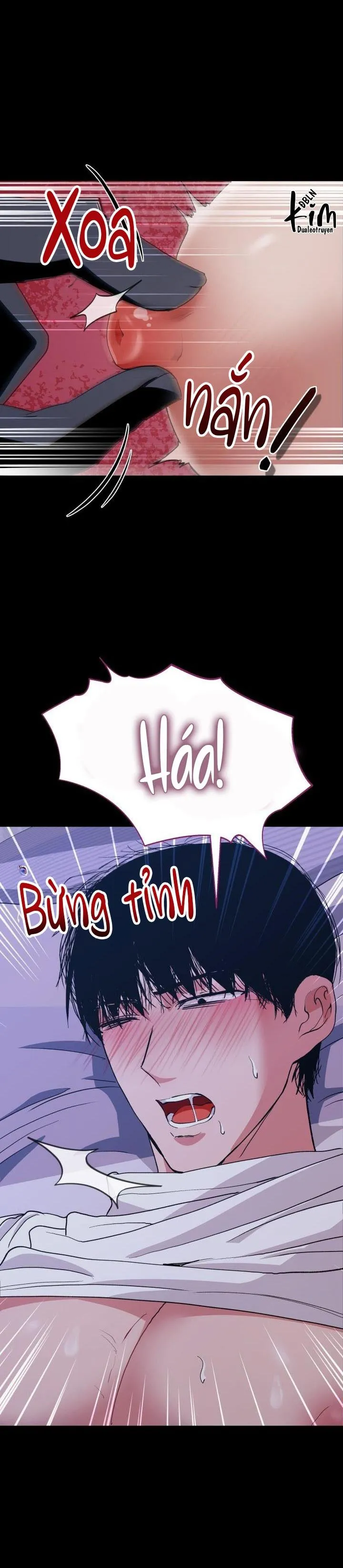 GƯƠNG ƠI GƯƠNG À Chapter 1 Trang 25