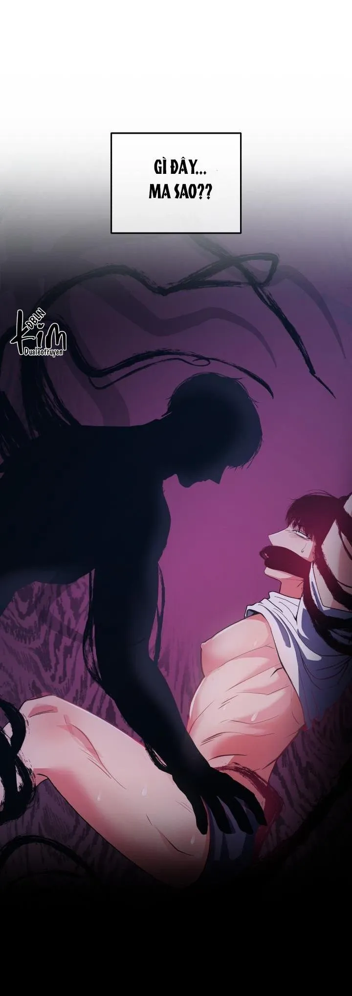 GƯƠNG ƠI GƯƠNG À Chapter 1 Trang 32