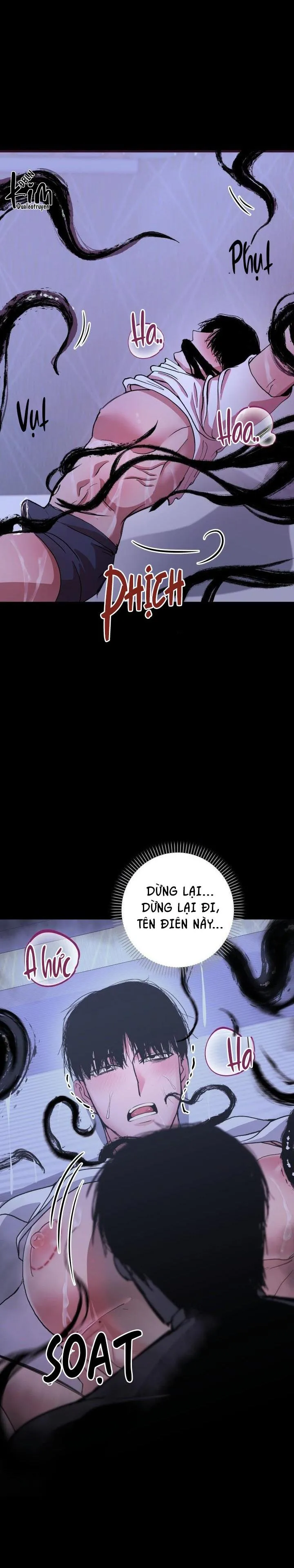 GƯƠNG ƠI GƯƠNG À Chapter 1 Trang 36