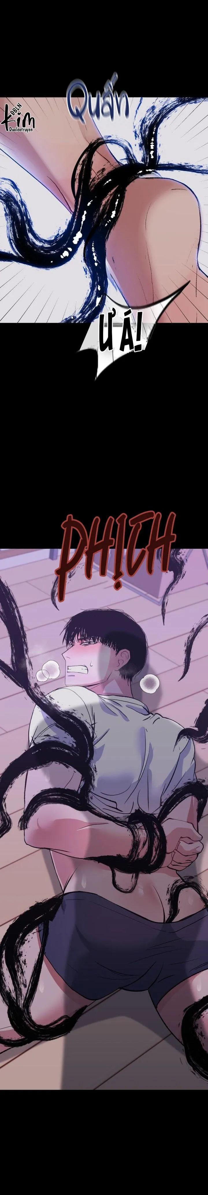 GƯƠNG ƠI GƯƠNG À Chapter 1 Trang 41