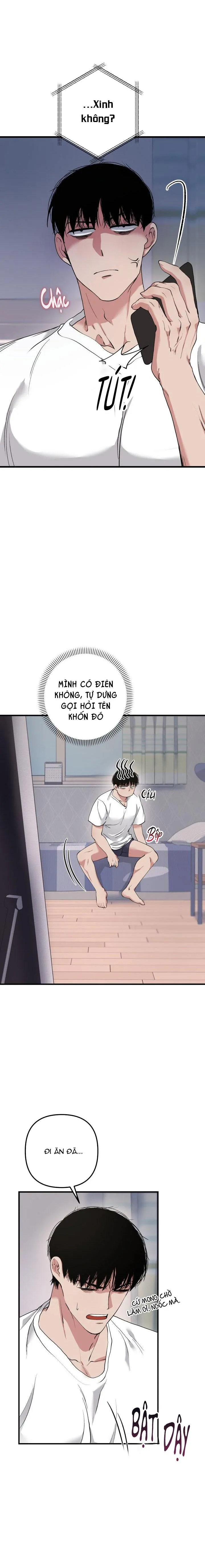 GƯƠNG ƠI GƯƠNG À Chapter 2 Trang 3