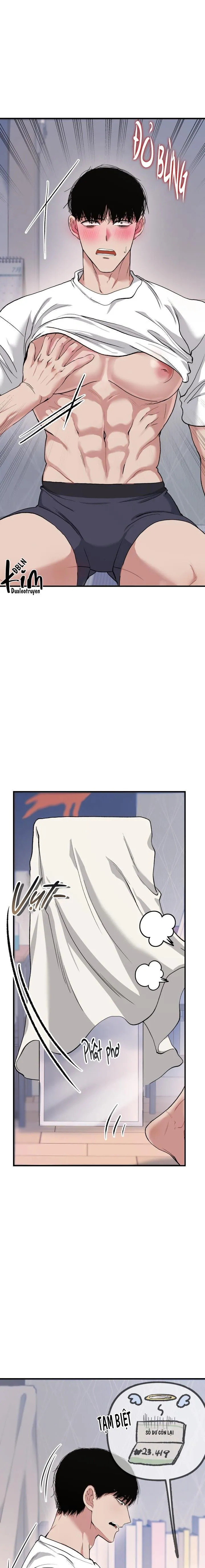 GƯƠNG ƠI GƯƠNG À Chapter 2 Trang 6