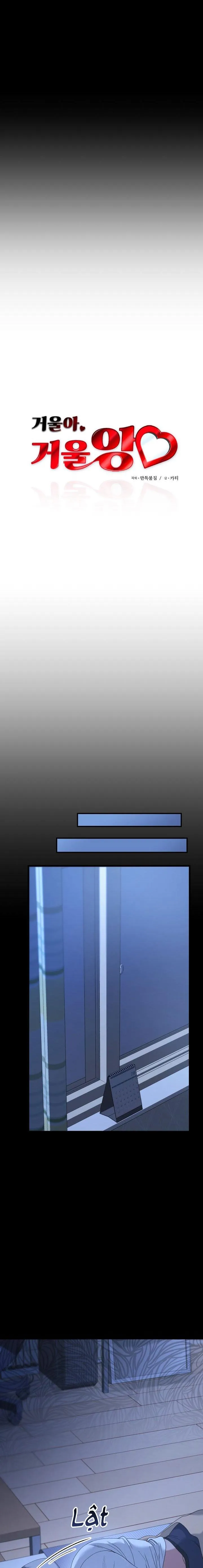 GƯƠNG ƠI GƯƠNG À Chapter 2 Trang 11