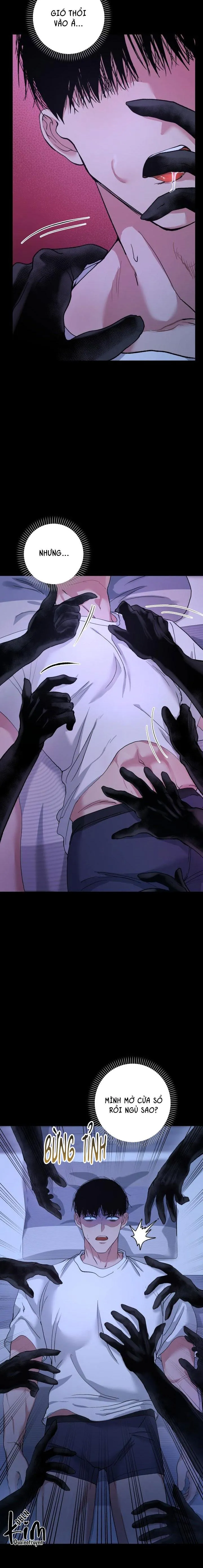 GƯƠNG ƠI GƯƠNG À Chapter 2 Trang 13