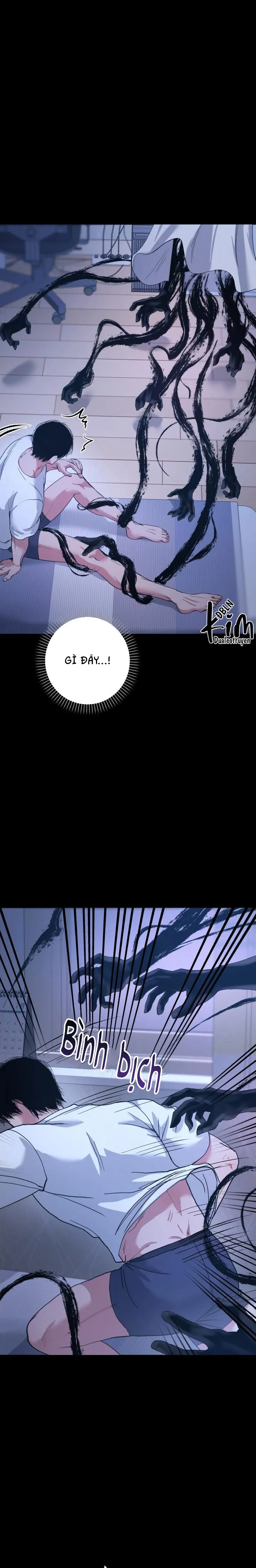 GƯƠNG ƠI GƯƠNG À Chapter 2 Trang 14