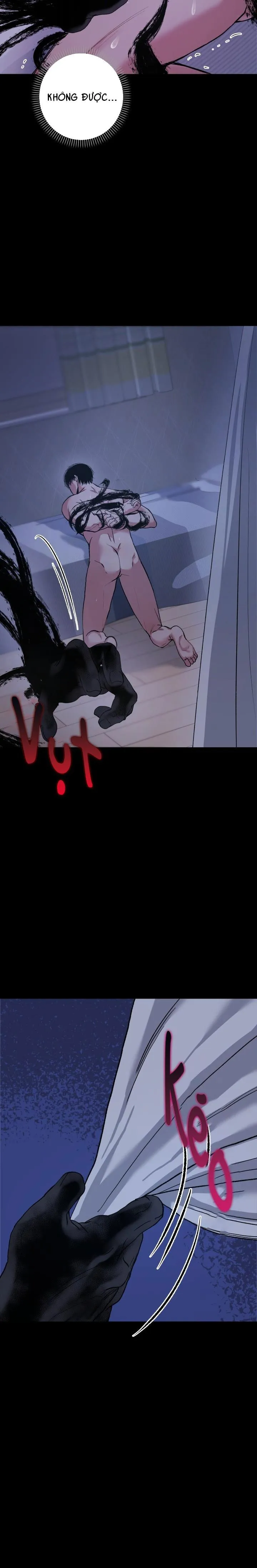 GƯƠNG ƠI GƯƠNG À Chapter 2 Trang 21