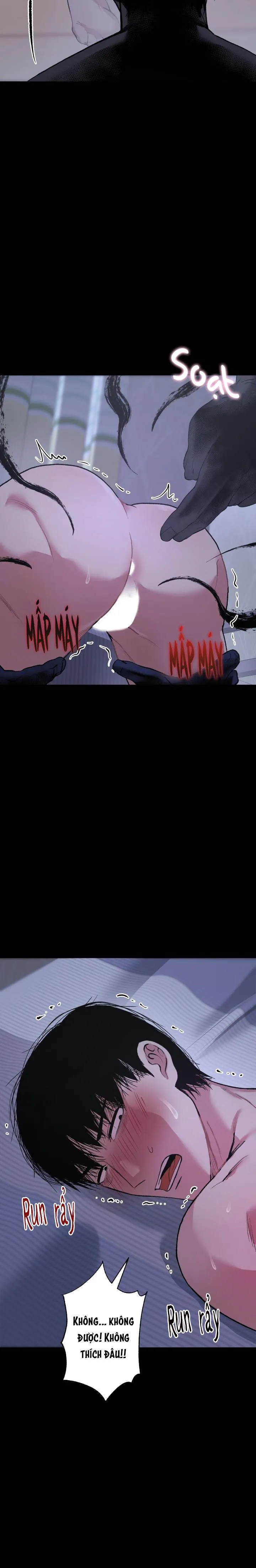 GƯƠNG ƠI GƯƠNG À Chapter 2 Trang 24