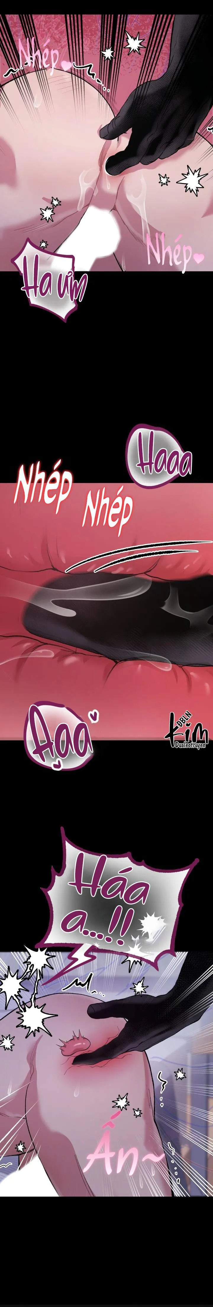 GƯƠNG ƠI GƯƠNG À Chapter 2 Trang 25