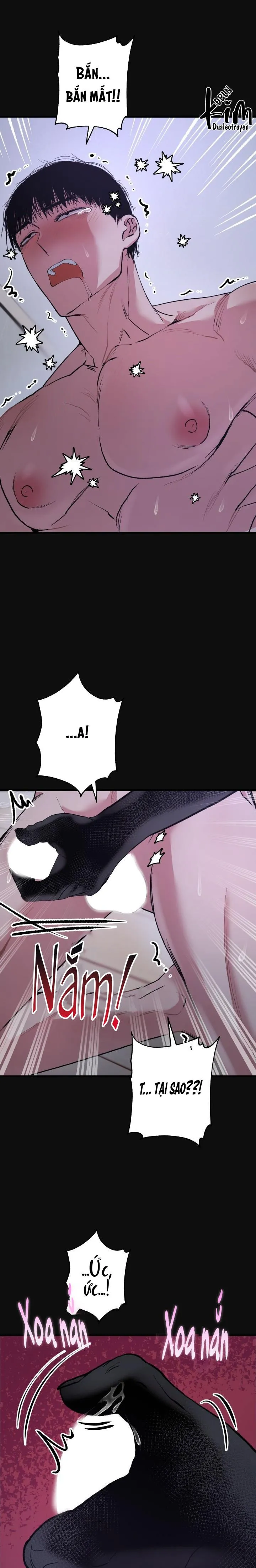 GƯƠNG ƠI GƯƠNG À Chapter 2 Trang 26