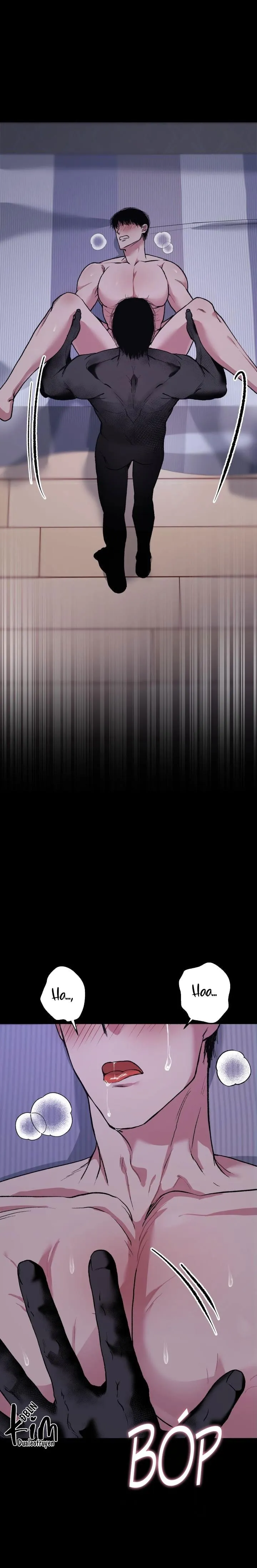 GƯƠNG ƠI GƯƠNG À Chapter 2 Trang 28